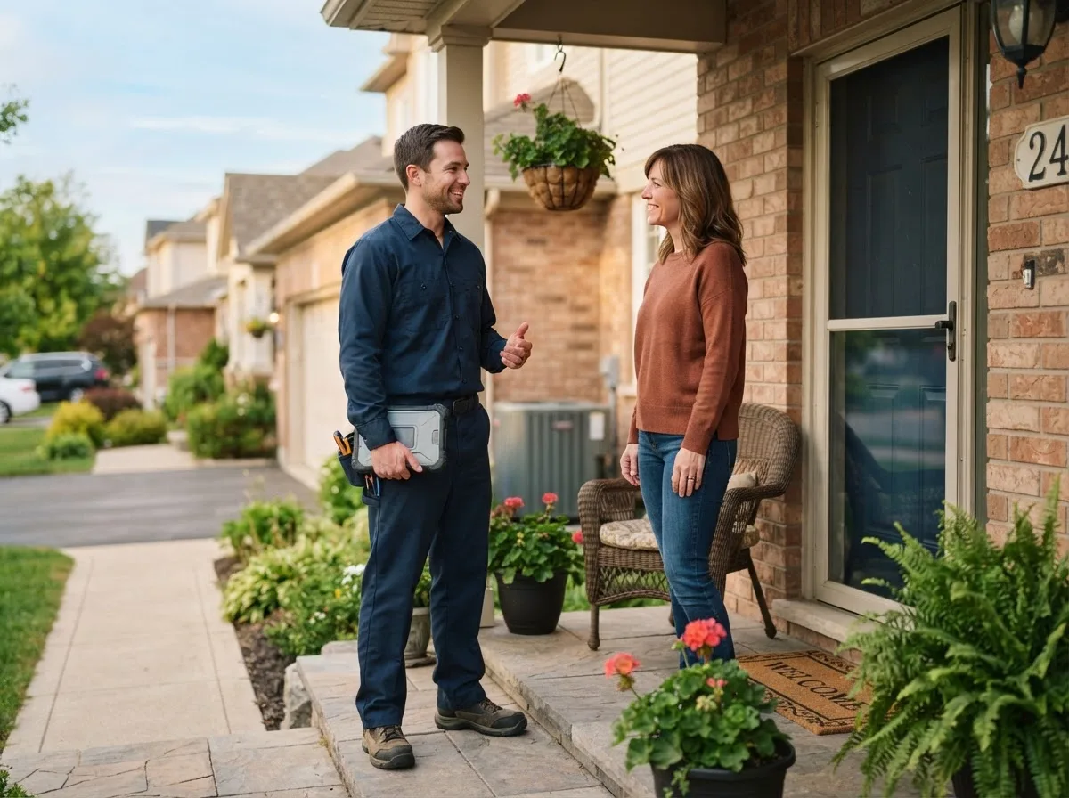 HVAC repair FAQs for Red Mountain, CA